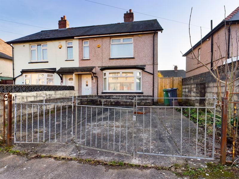 3 bed semidetached house for sale in Illtyd Road, Ely, Cardiff CF5