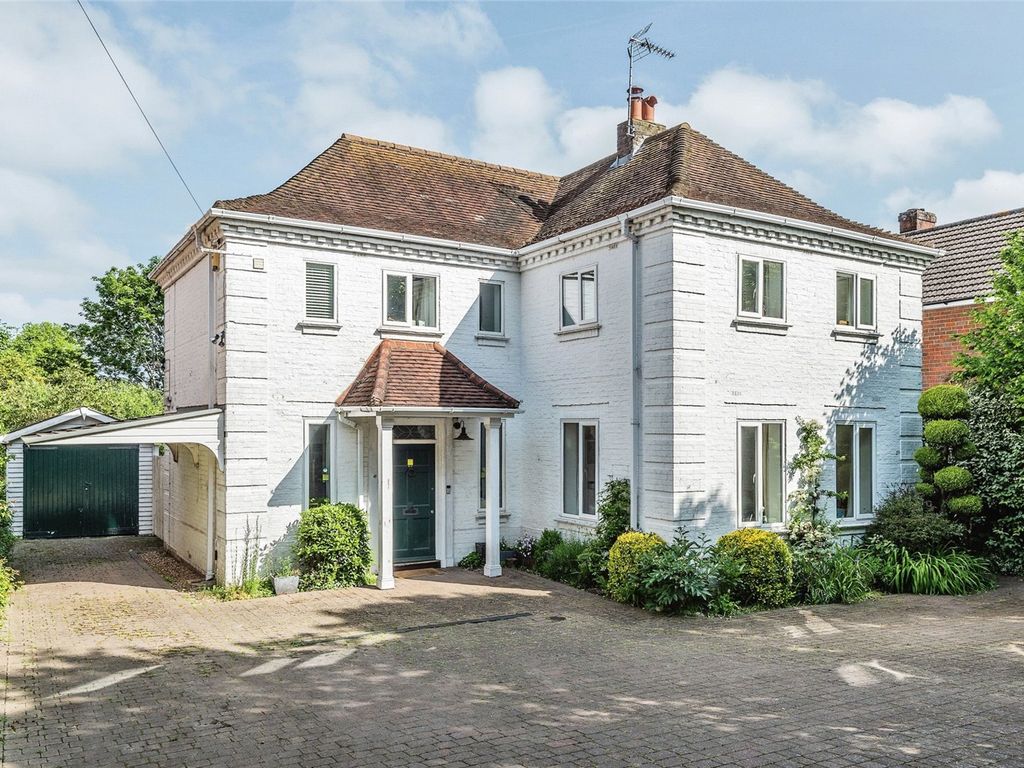 4 bed detached house for sale in St. Johns Avenue, Leatherhead, Surrey