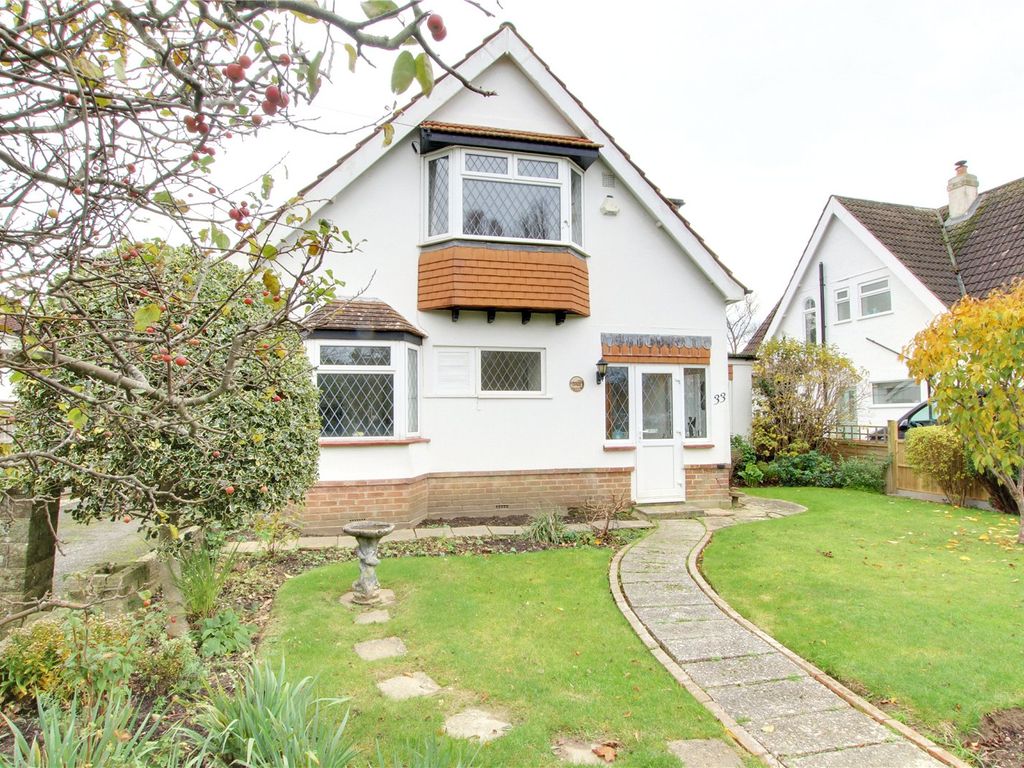 3 bed detached house for sale in Little Paddocks, Ferring, Worthing