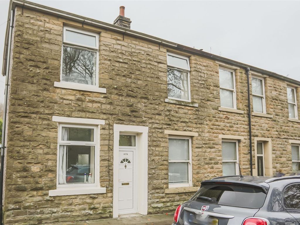 2 bed end terrace house for sale in Blackburn Road, Haslingden
