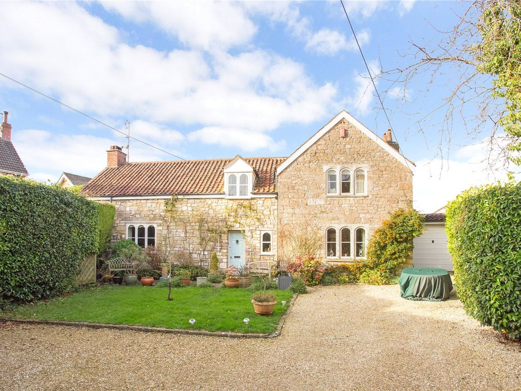 4 bed detached house for sale in Church Road, Dundry, Bristol BS41 Zoopla