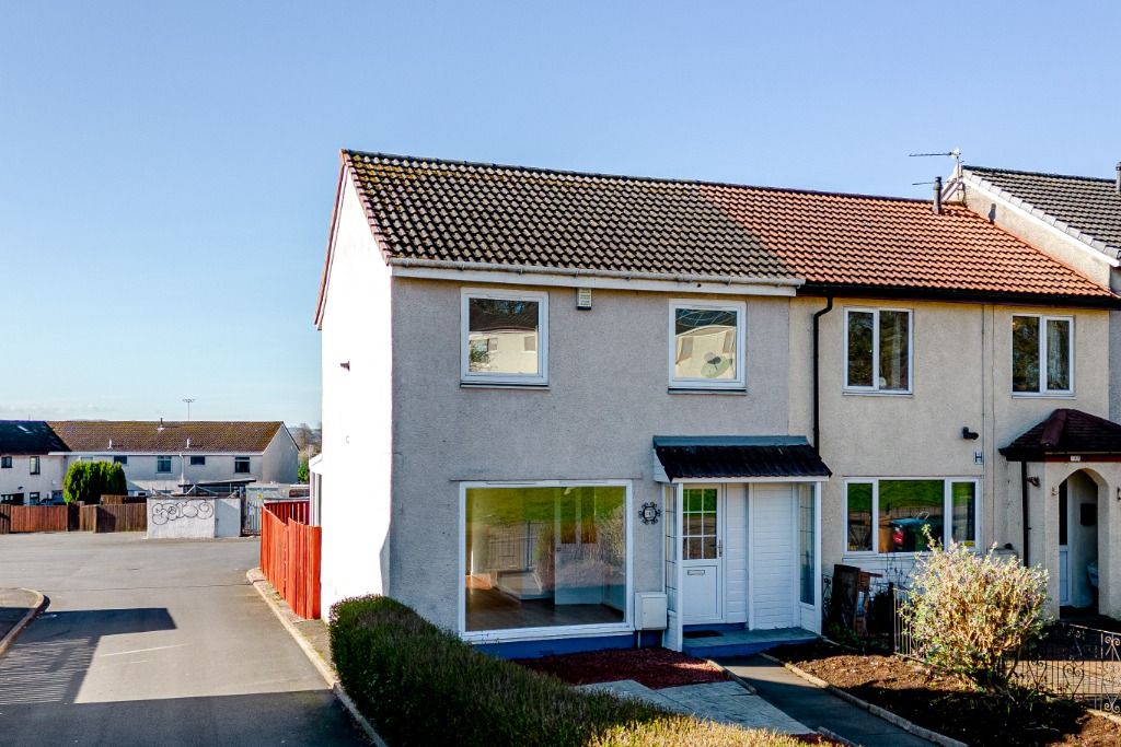 3 bed end terrace house for sale in South Dean Road, Kilmarnock, East