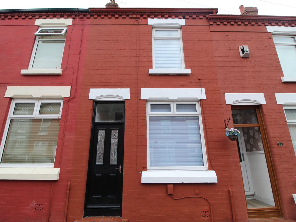 Kedleston Street, Liverpool L8  