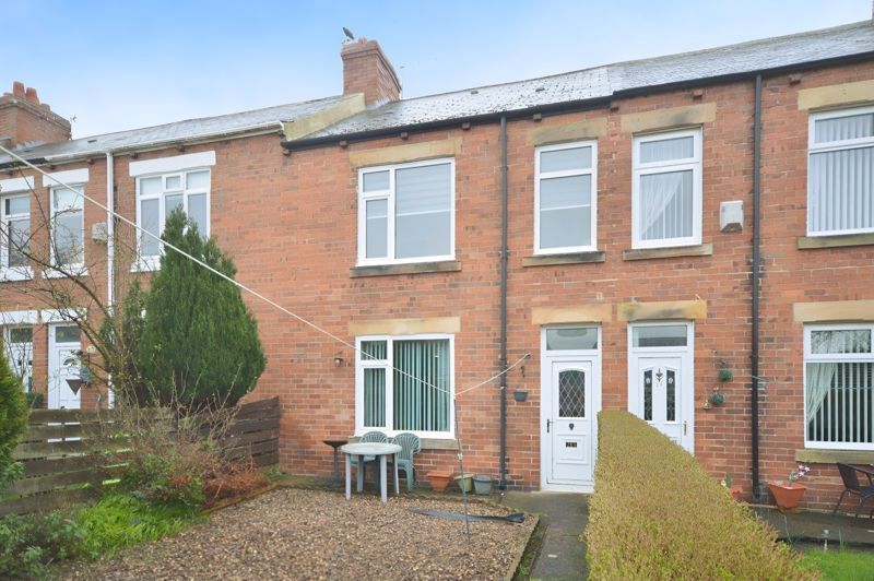 3 bed terraced house for sale in Hilda Terrace, Throckley, Newcastle