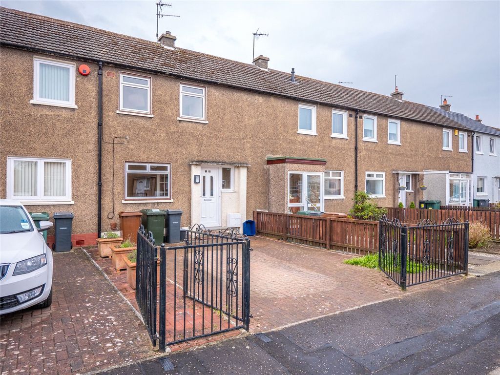 2 bed terraced house for sale in 15 Broomhall Crescent, Edinburgh EH12