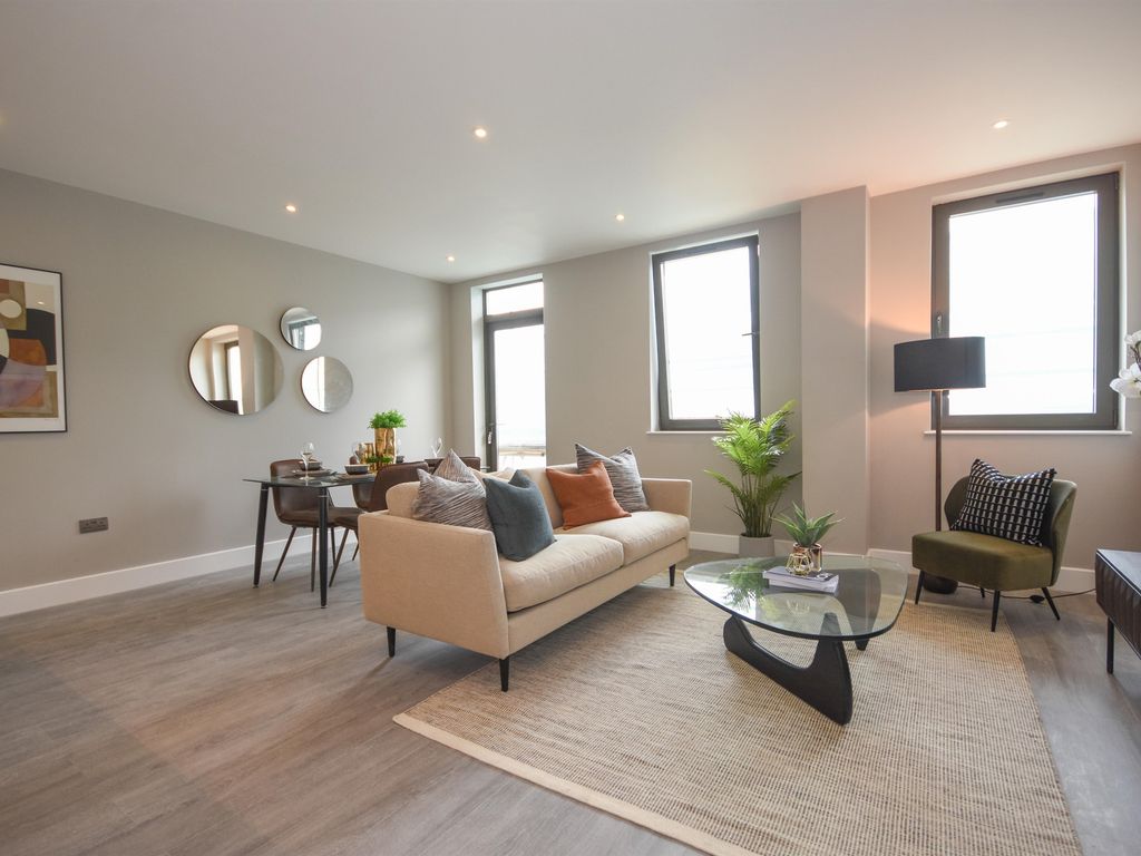 New home, 1 bed flat for sale in Beacon House, Rainsford Road
