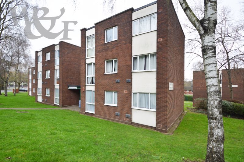 2 bed flat for sale in Cartmel Court, Brookvale Village, Birmingham B23
