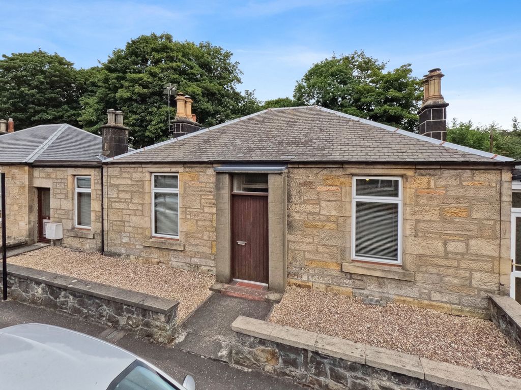 3 bed bungalow for sale in Nelson Place, Stirling, Stirlingshire FK7, £