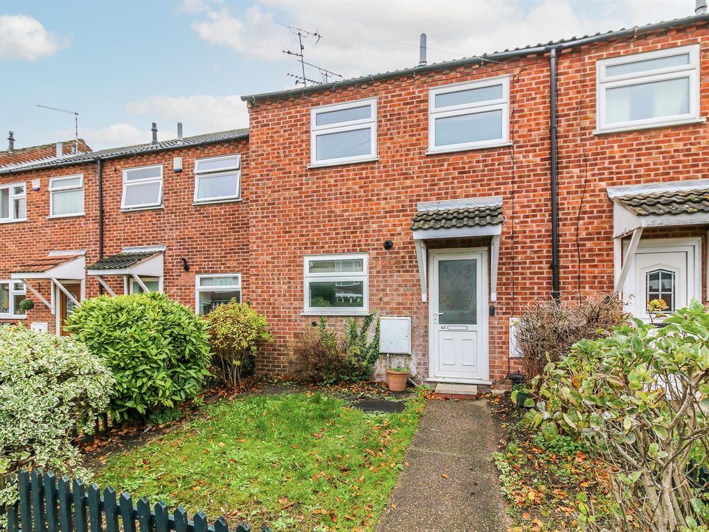 3 bed terraced house for sale in Mansfield Lane, Calverton, Nottingham