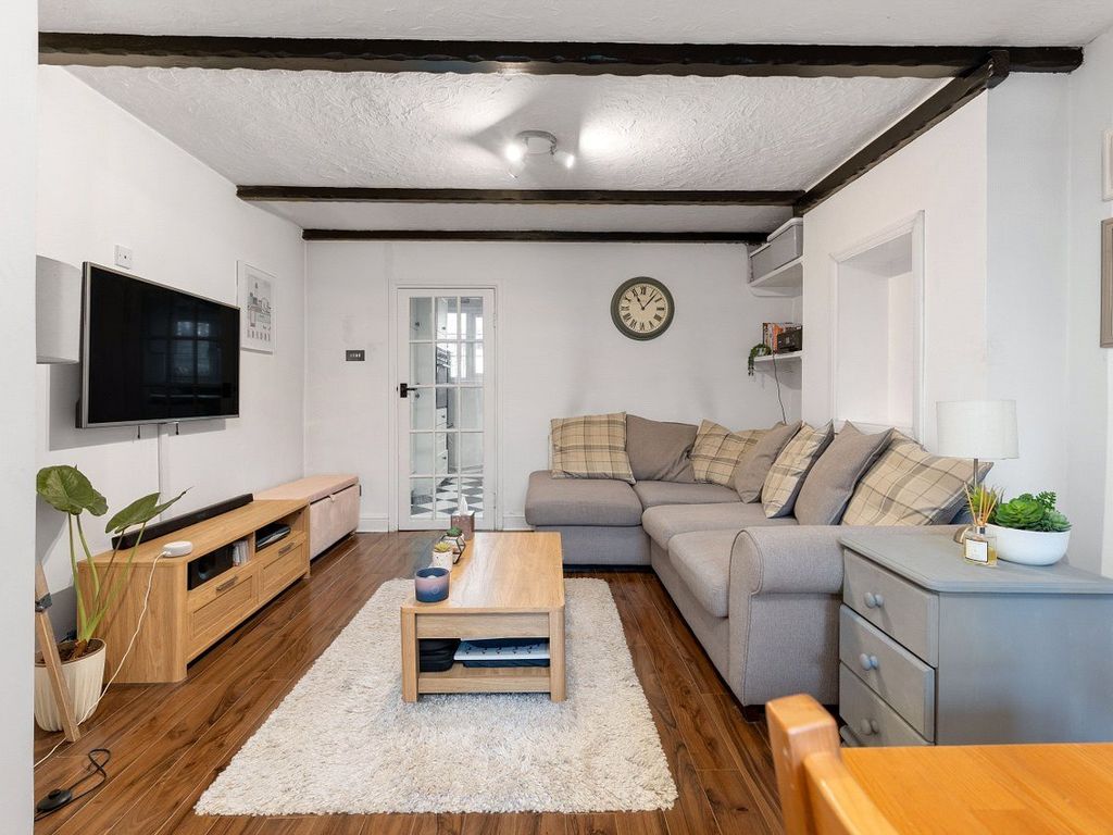 2 bed end terrace house for sale in Collingwood Road, Sutton SM1, £