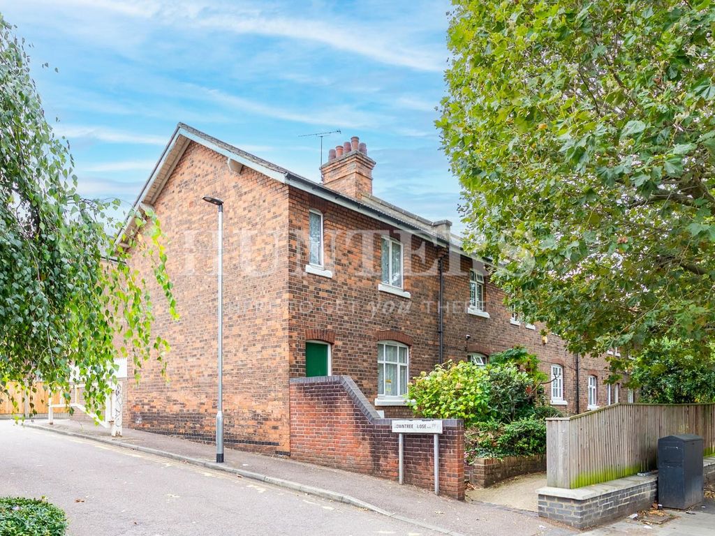 2 bed end terrace house for sale in Iverson Road, London NW6, £850,000