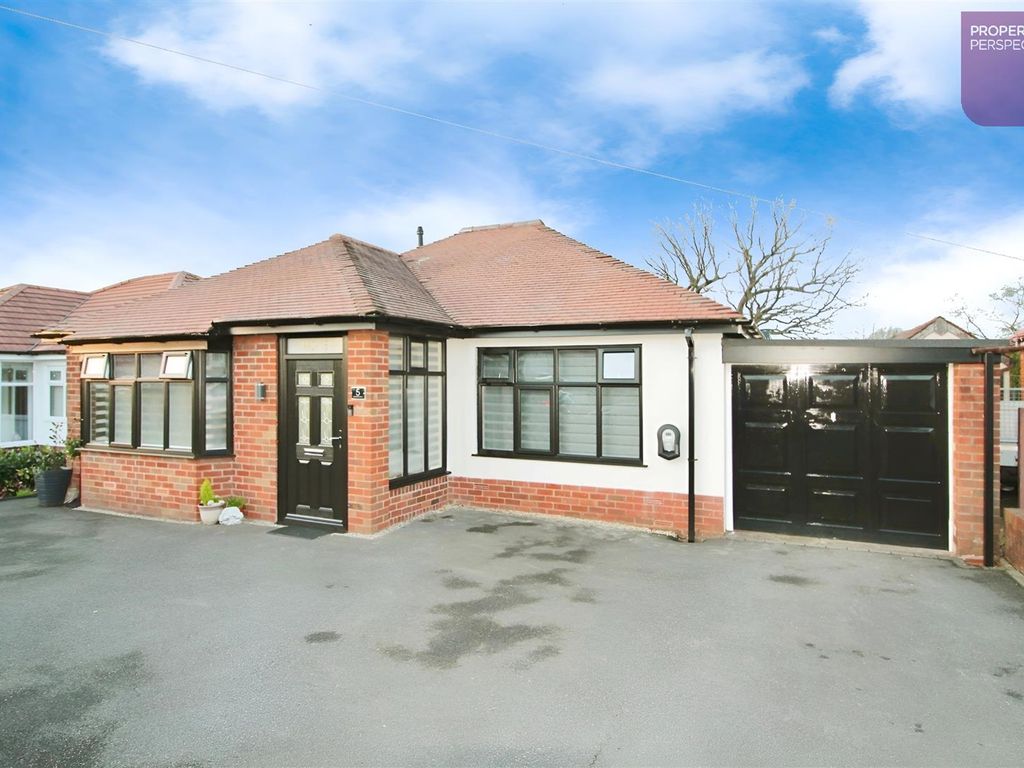 2 bed detached bungalow for sale in Lyndale Avenue, Lostock Hall