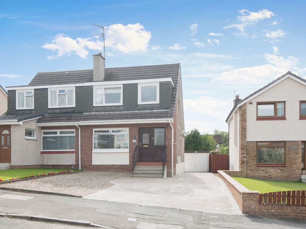 3 bed semidetached house for sale in Craighead Road, PA7, £