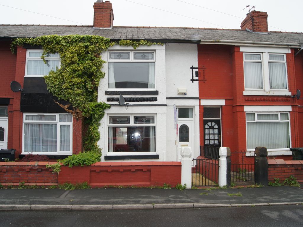 2 bed terraced house for sale in Exeter Road, Ellesmere Port, Cheshire