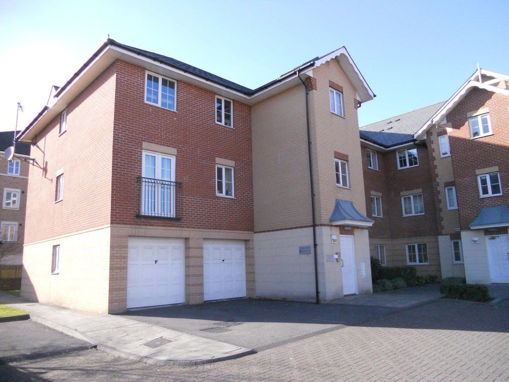 2 bed flat to rent in Seager Drive, Cardiff CF11 Zoopla