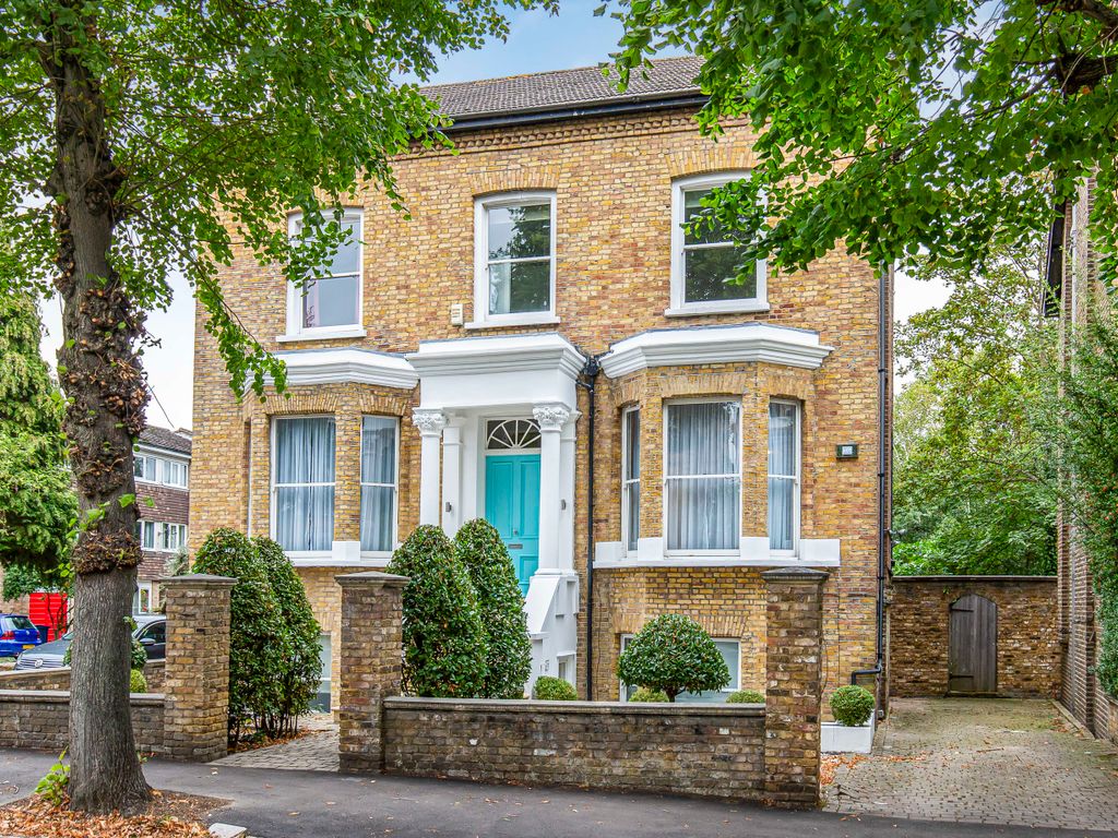 8 bed detached house for sale in Eaton Rise, London W5, £2,999,950 Zoopla