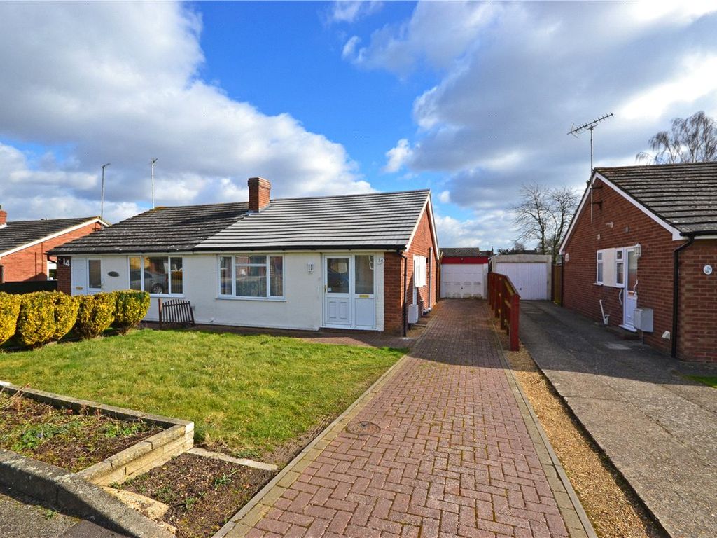 2 bed bungalow to rent in Tavistock Road, Cambridge CB4 Zoopla