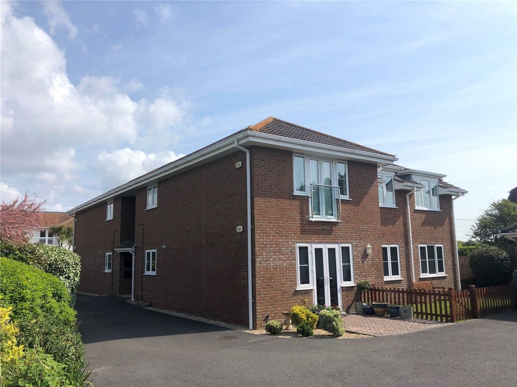 2 bed flat for sale in Grove Gardens, Barton On Sea, Hampshire BH25