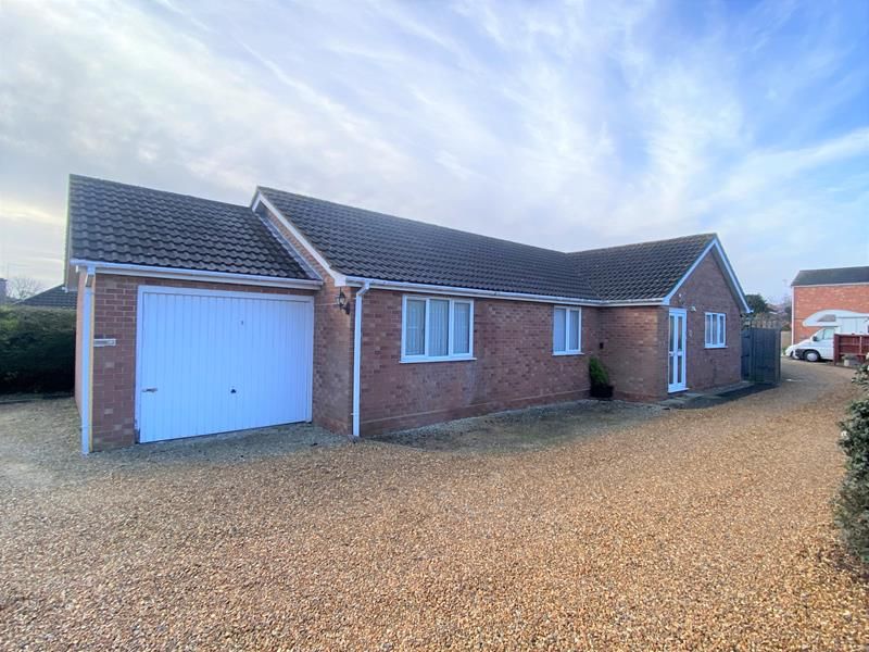 3 bed bungalow for sale in Holly Lodge, The Hollies Mews, Lower Howsell