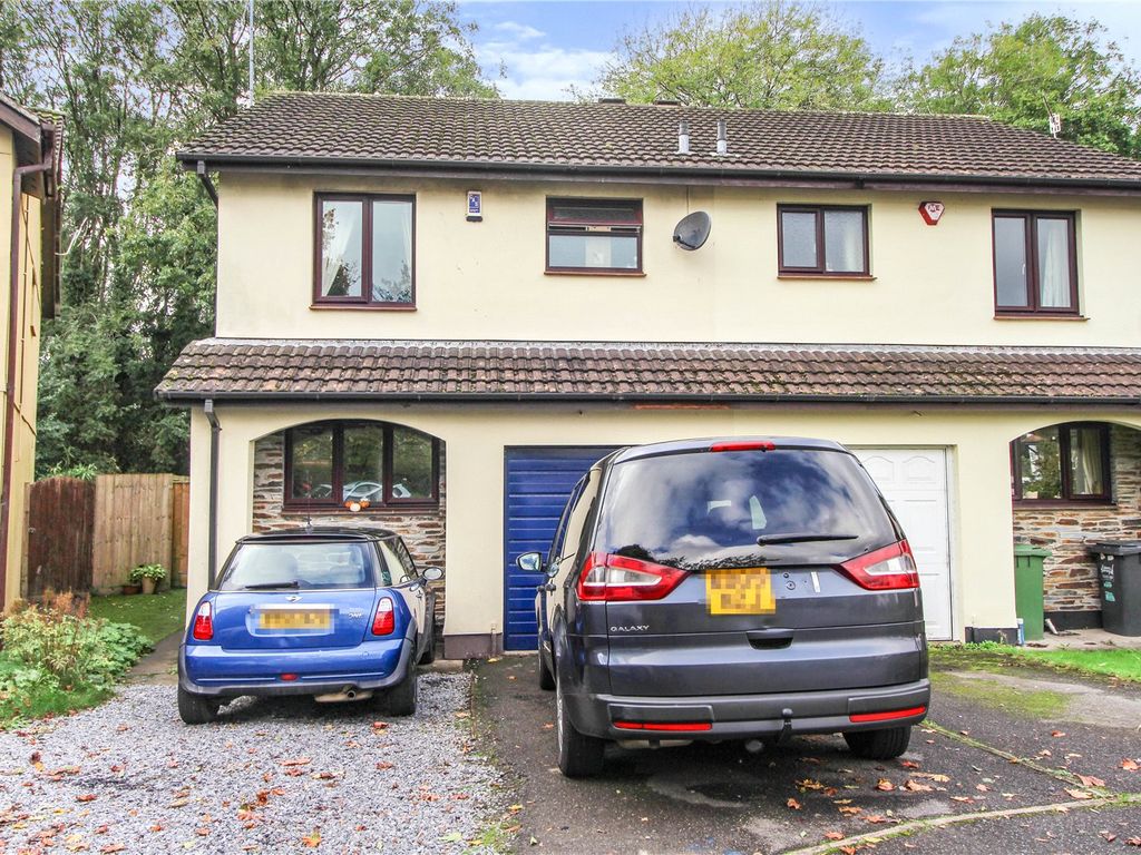 3 bed semidetached house for sale in Woodland Close, Barnstaple EX32 Zoopla