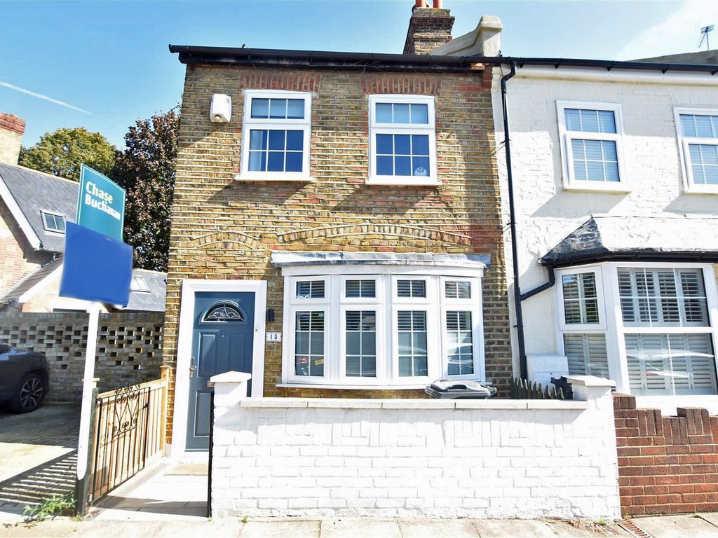 3 bed end terrace house for sale in Thornbury Road, Osterley, Isleworth