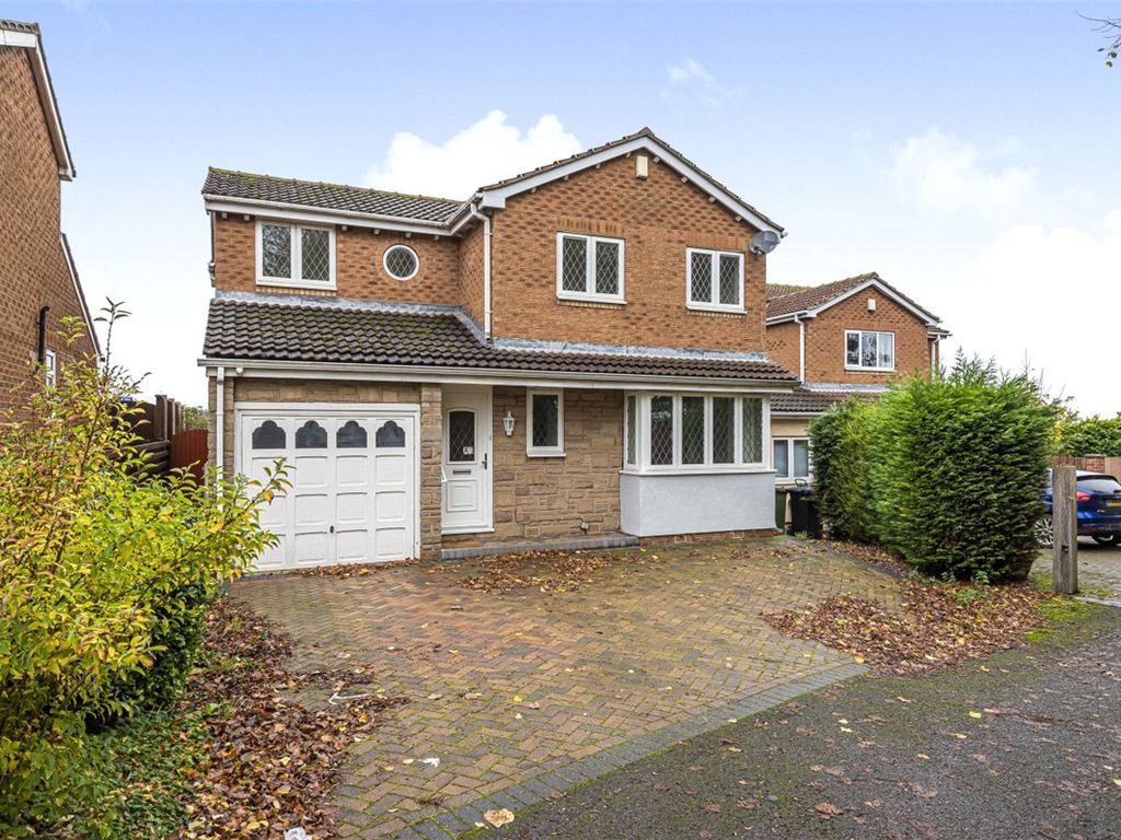 4 bed detached house to rent in Windmill Way, Kegworth, Derby, Leicestershire DE74 Zoopla