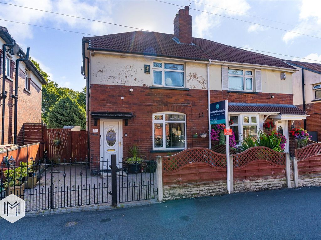 2 bed terraced house for sale in Pimlott Road, Bolton, Greater