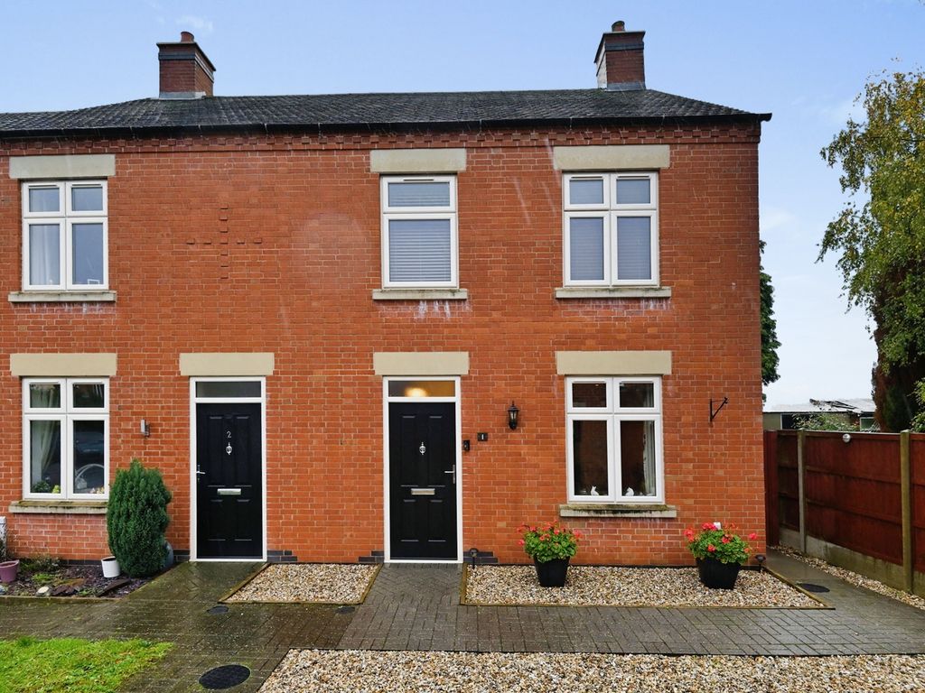 3 bed end terrace house for sale in Chapel Row, Coalville LE67 Zoopla