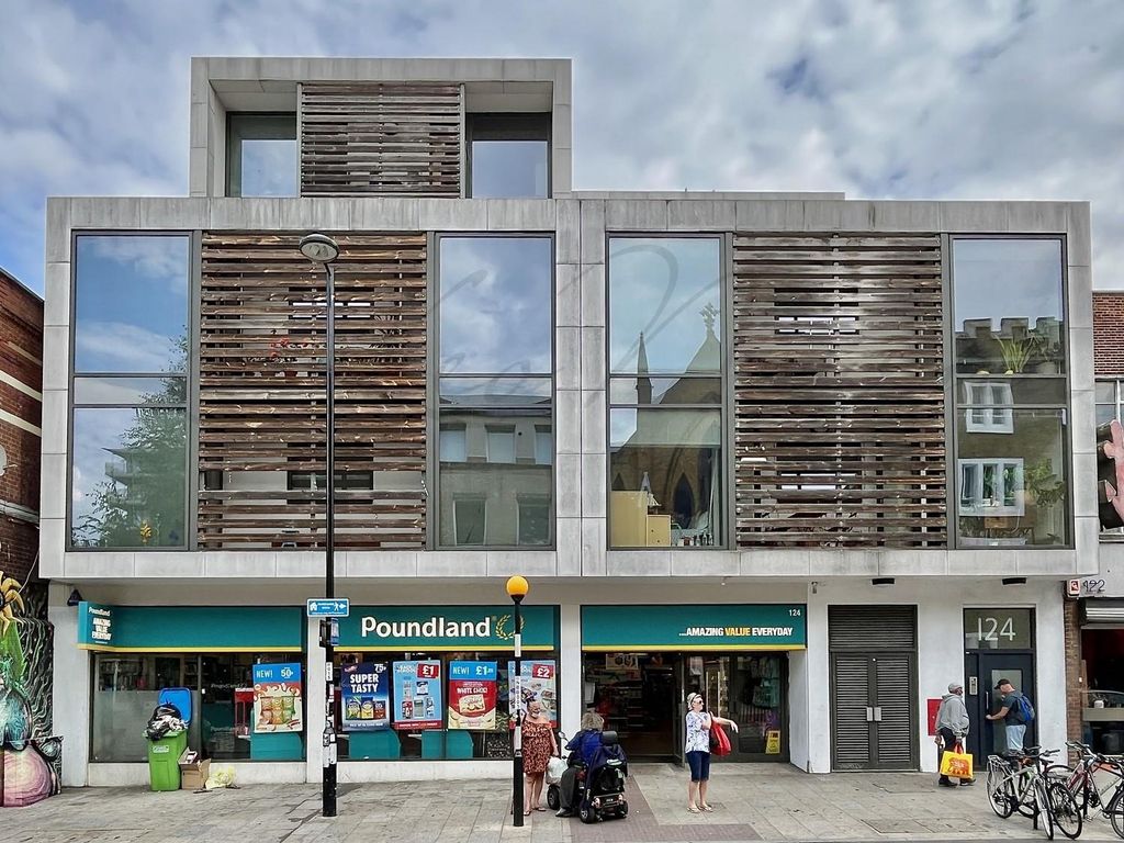 Deptford High Street, Deptford SE8