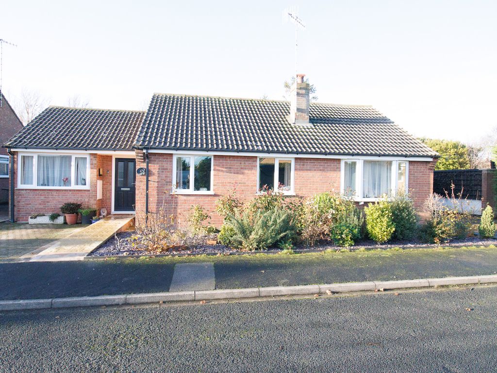 1 bed bungalow for sale in Cherry Road, Hunmanby YO14 Zoopla