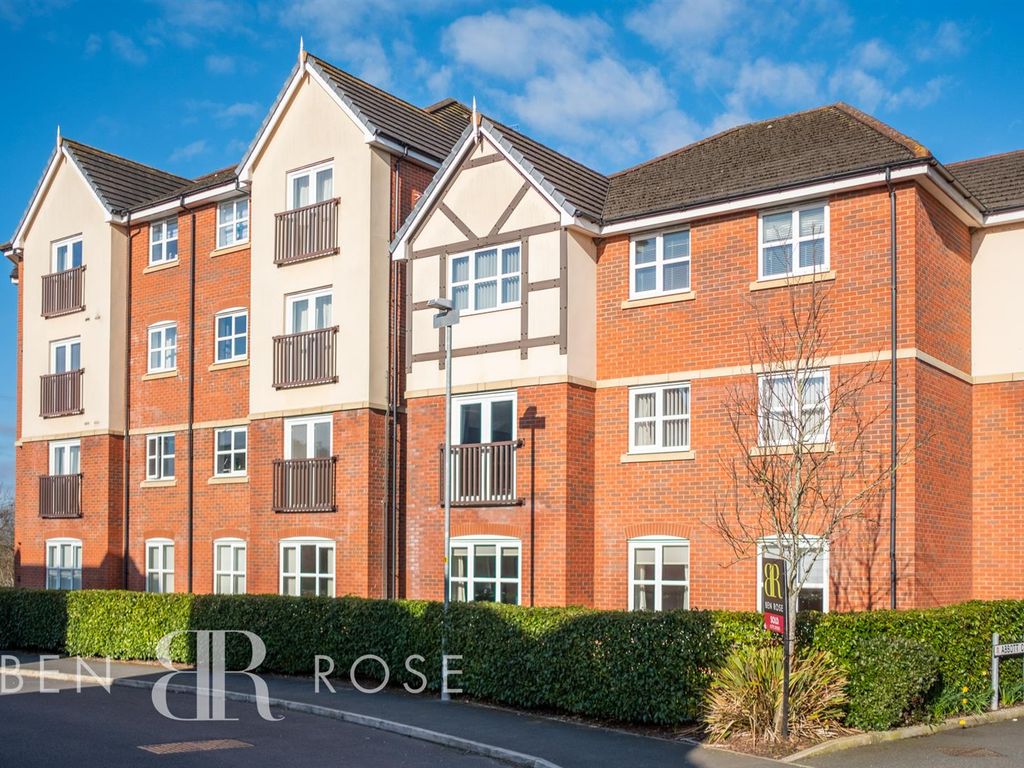 2 bed flat to rent in Abbott Court, Buckshaw Village, Chorley PR7 Zoopla