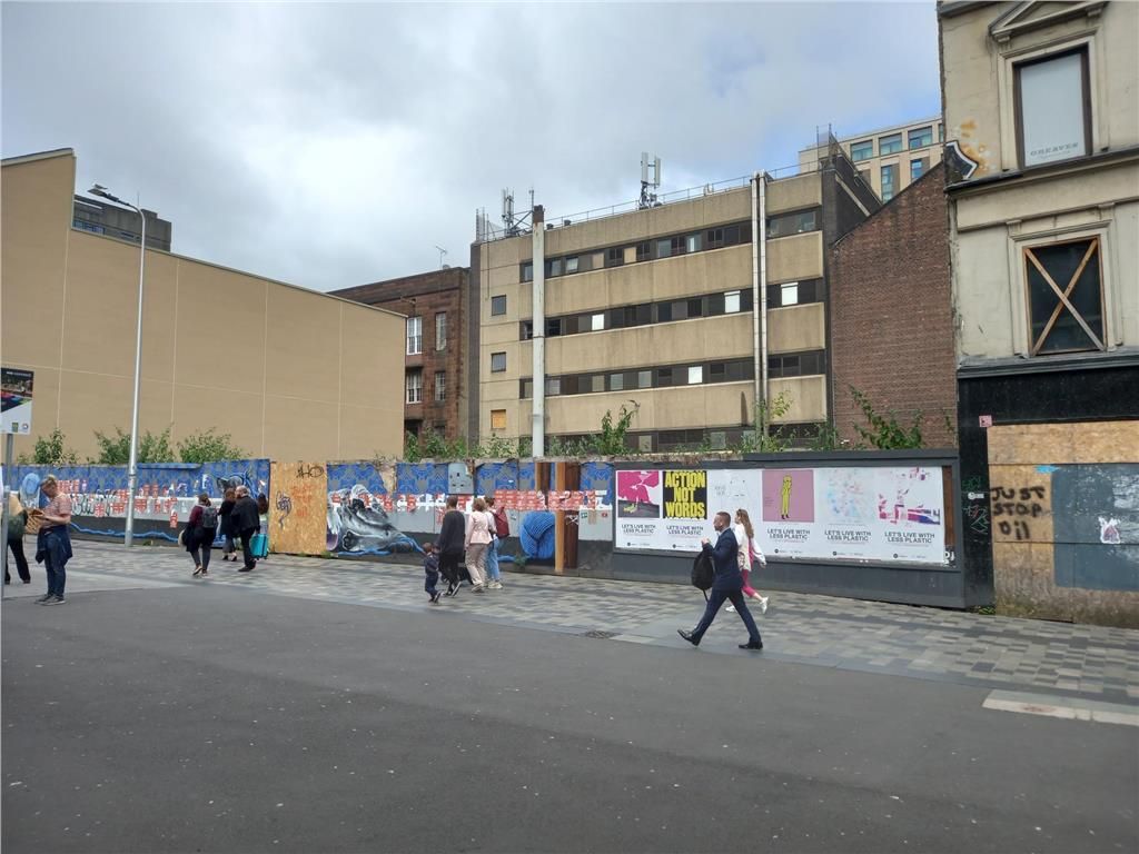 96 Sauchiehall Street, Glasgow G2  