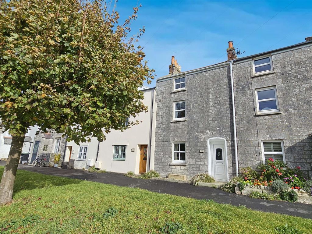 3 bed cottage for sale in Wakeham, Portland DT5, £240,000 Zoopla