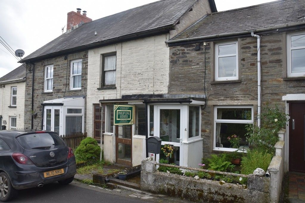 2 bed terraced house for sale in Henllan, Llandysul SA44, £160,000 Zoopla