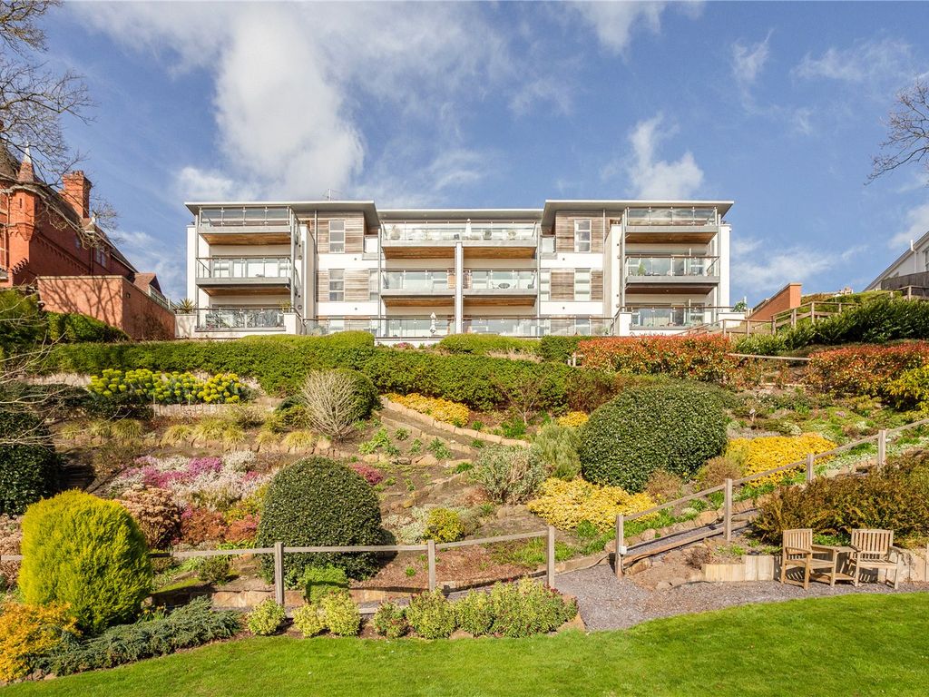 Deeside Court, Dee Hills Park, Chester CH3  