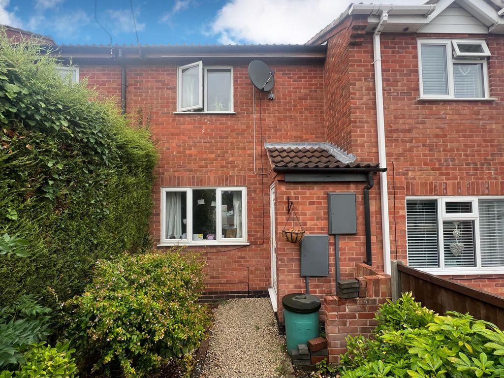 2 bed town house for sale in Fairway Road South, Shepshed LE12 Zoopla