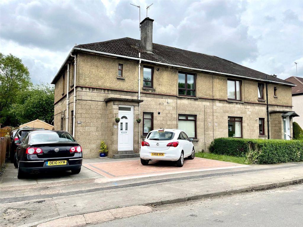 3 bed flat for sale in Kinellar Drive, Garscadden, Glasgow G14 Zoopla