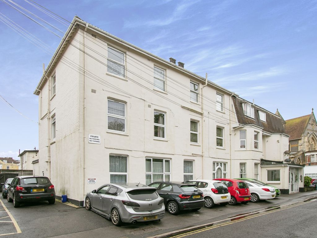 1 bed flat for sale in Christchurch Road, Bournemouth BH1 Zoopla
