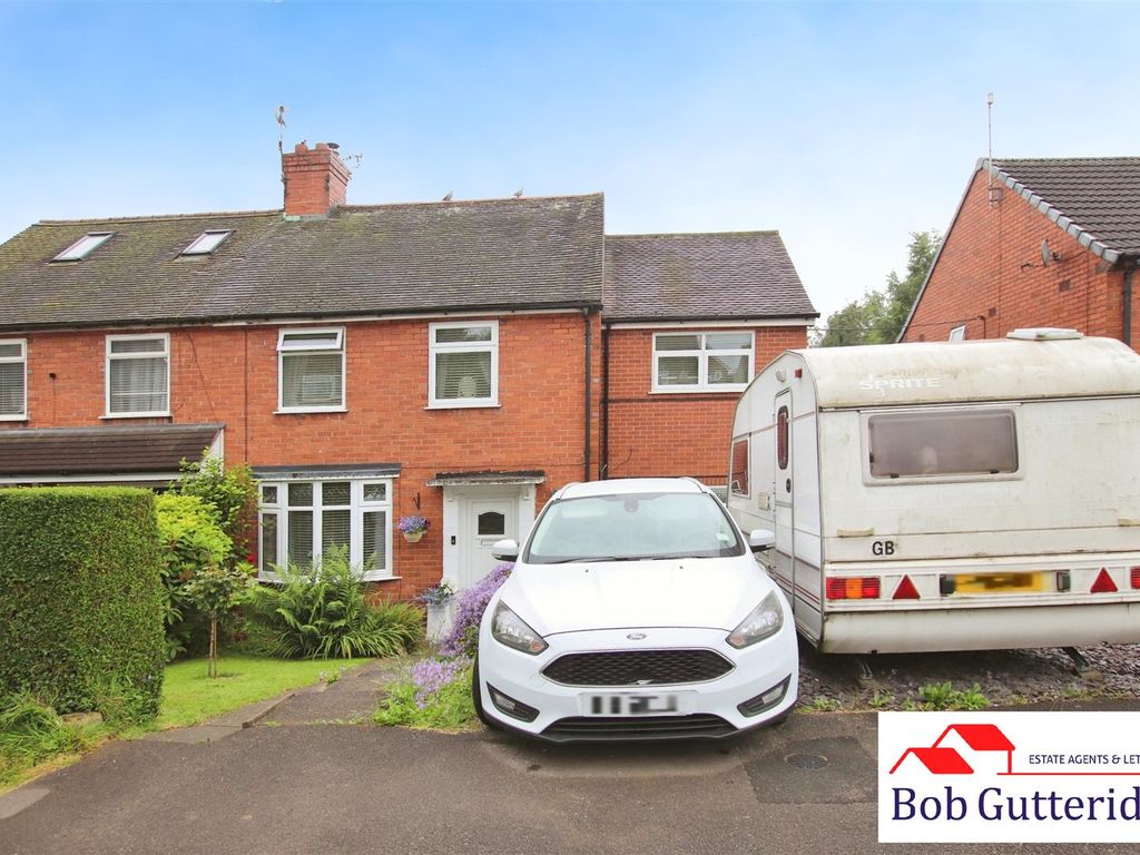 3 bed semidetached house for sale in Shawport Avenue, Bradwell