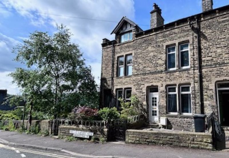 4 bed terraced house for sale in Nusery Nook, Off Keighley Road, Hebden