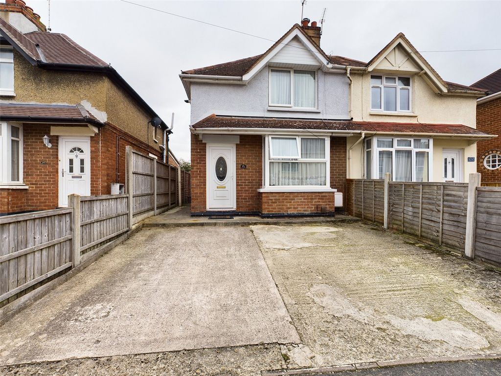 3 bed semidetached house for sale in Massey Road, Gloucester GL1 Zoopla