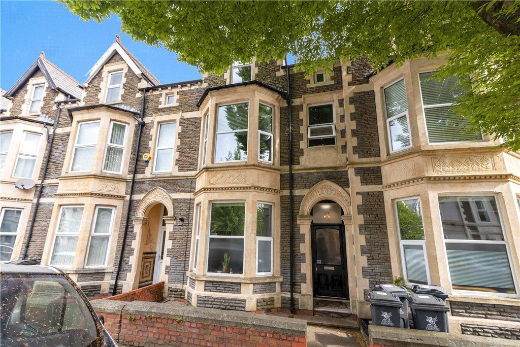 1 bed flat for sale in Connaught Road, Roath, Cardiff CF24 Zoopla