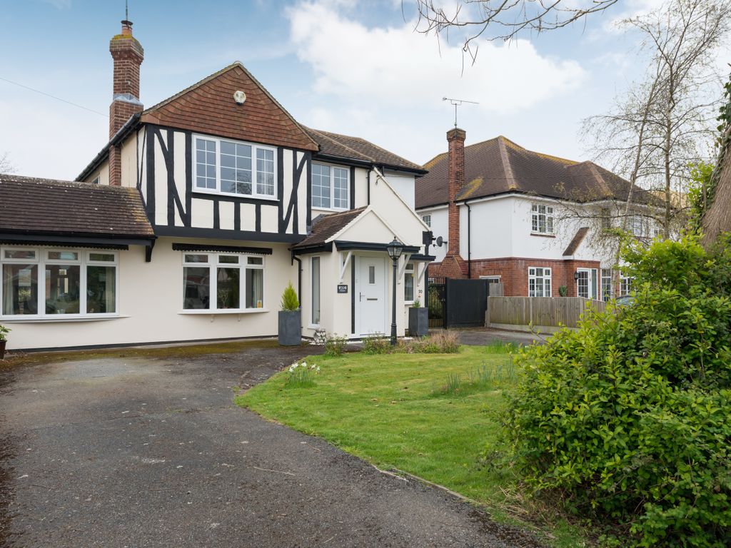 4 bed detached house for sale in Longtye Drive, Chestfield, Whitstable