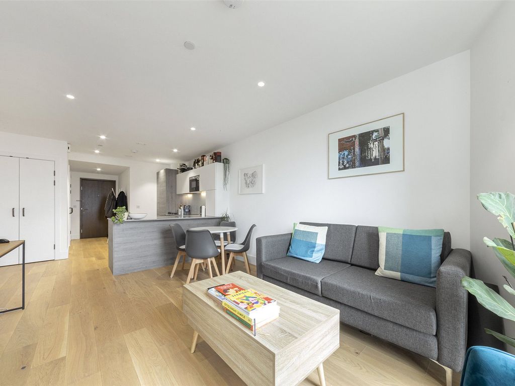 57 Kingsland High Street, London E8  