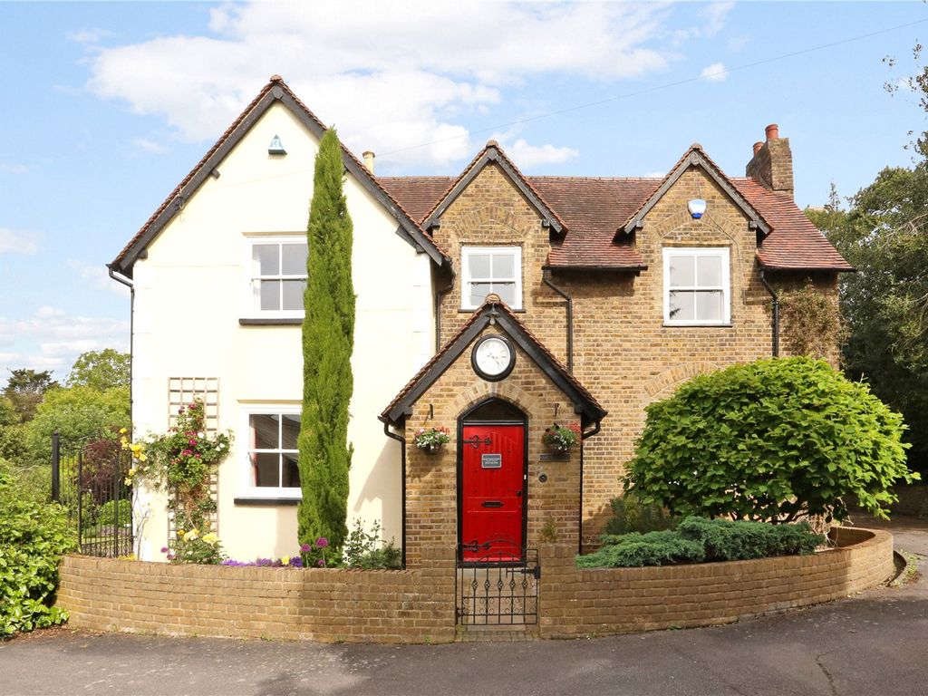 4 bed detached house for sale in Church Lane, Wormley, Broxbourne EN10 ...
