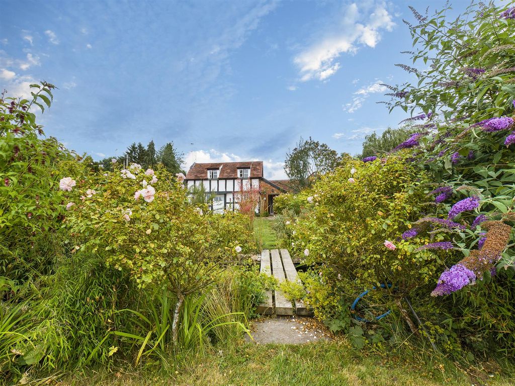 3 bed detached house for sale in KnightonOnTeme, Tenbury Wells WR15