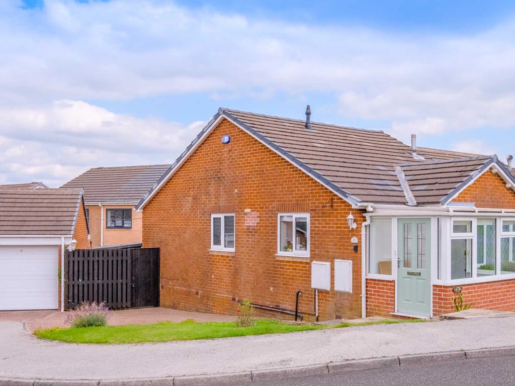 2 bed bungalow for sale in Moorland Rise, Meltham HD9, £250,000 Zoopla