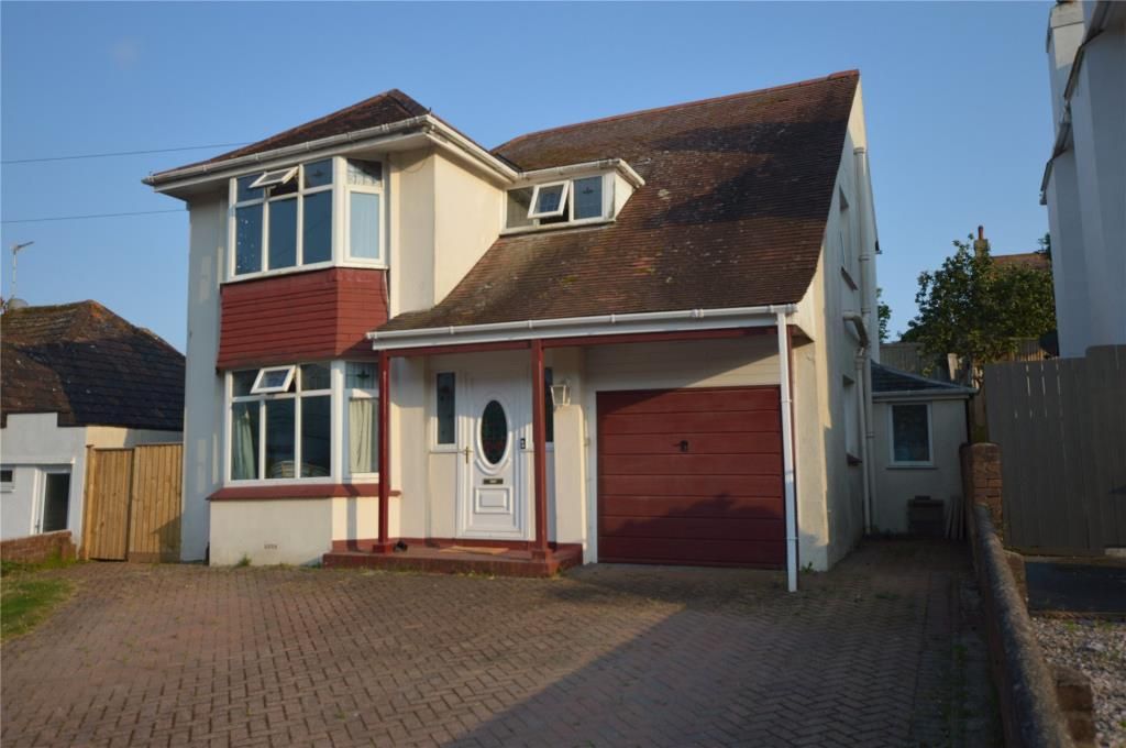4 bed detached house for sale in Road, Preston, Paignton