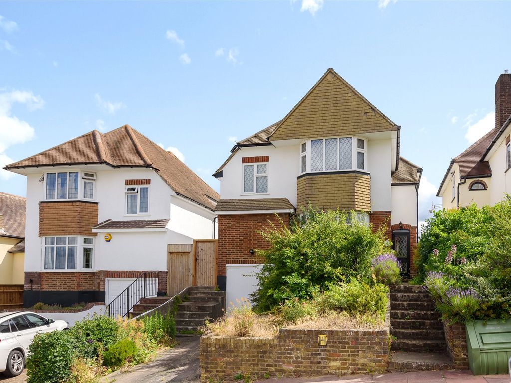 4 bed detached house for sale in Holland Way, Hayes BR2, £675,000 Zoopla