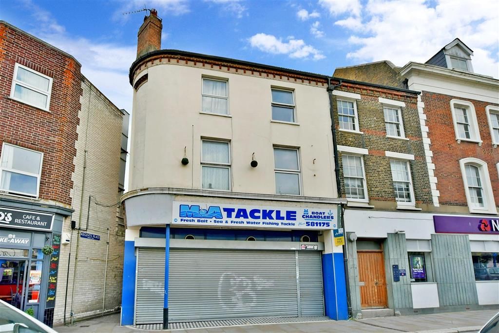1 bed flat for sale in High Street, MinsterOnSea, Kent ME12 Zoopla